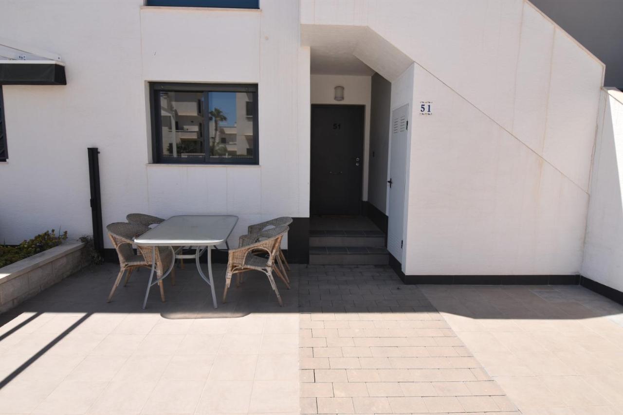 Oasis Beach Orihuela Exterior photo